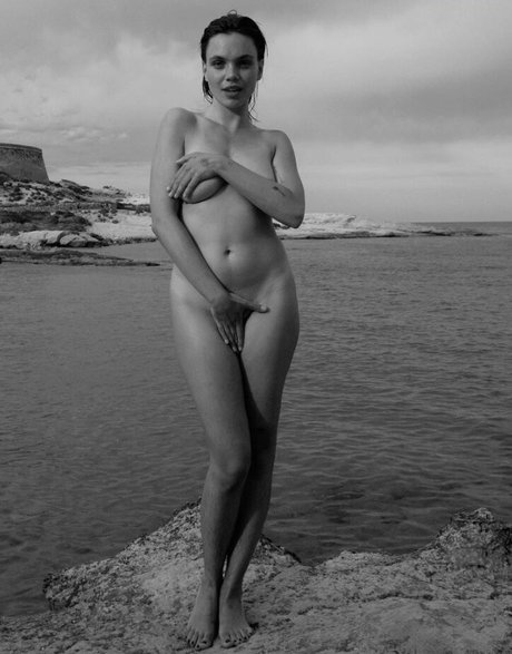 Foto desnuda filtrada de OnlyFans de Martina Cariddi