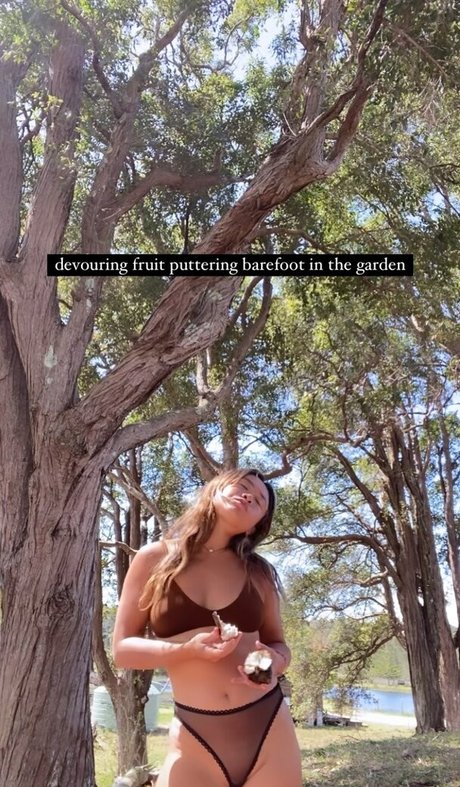 Foto desnuda filtrada de OnlyFans de Hannah Wang