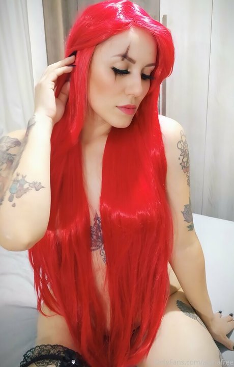 Foto desnuda filtrada de OnlyFans de Alyriafree