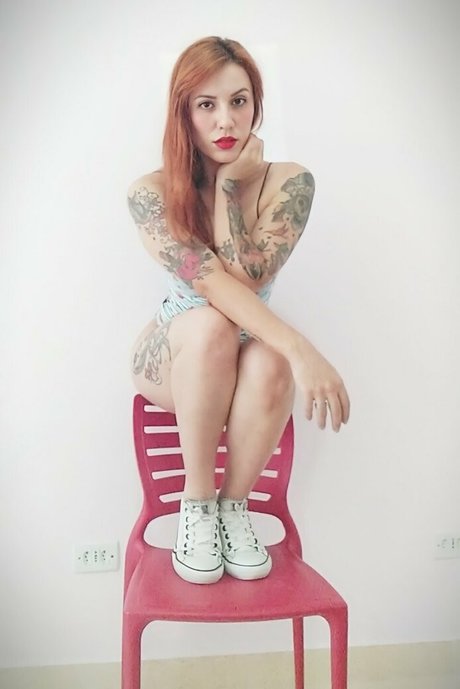 Foto desnuda filtrada de OnlyFans de Alyriafree