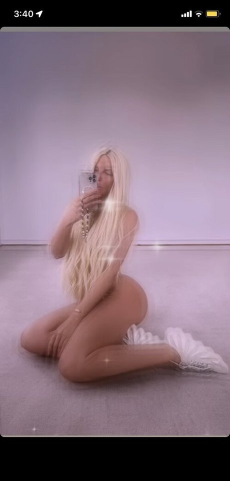 Foto desnuda filtrada de OnlyFans de Jelena Karleusa