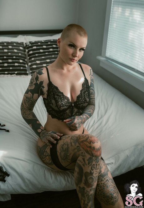 Foto desnuda filtrada de OnlyFans de Sierhaus