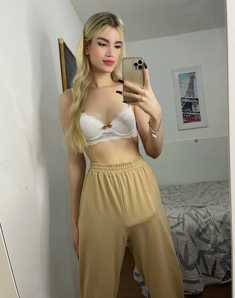 Foto desnuda filtrada de OnlyFans de Valentinasz