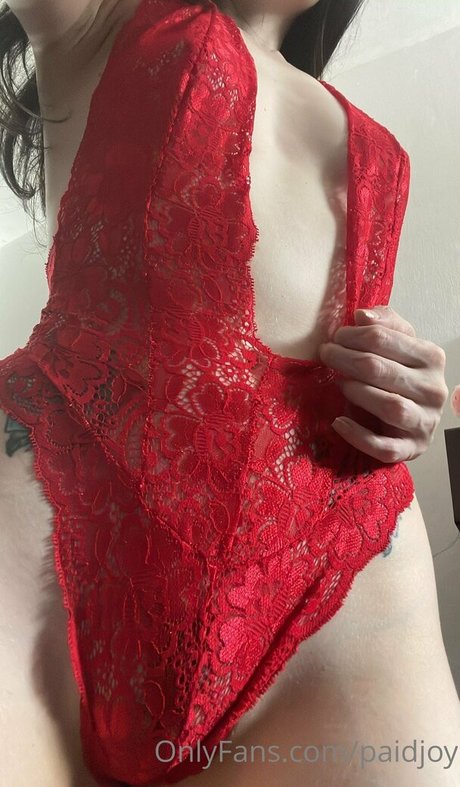 Foto desnuda filtrada de OnlyFans de Paidjoy