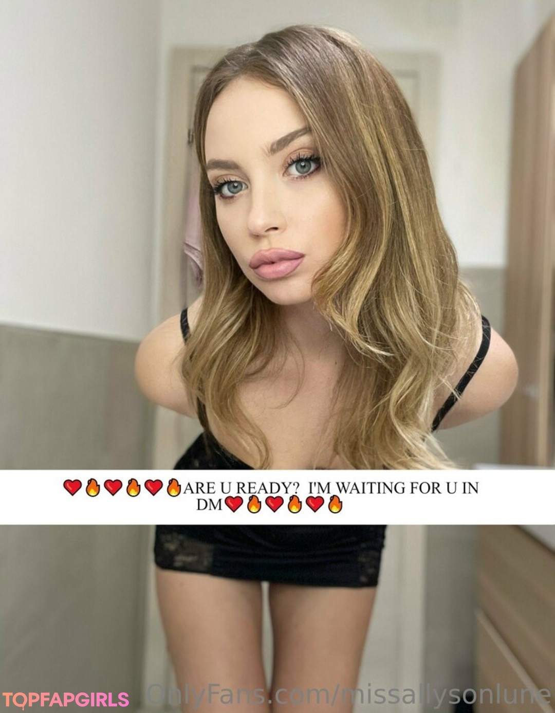 Foto desnuda filtrada de OnlyFans de Missallysonlune #283 Foto desnuda filtrada de OnlyFans de Missallysonlune #283