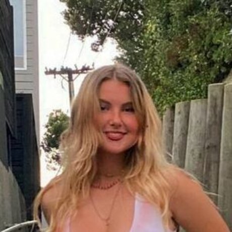 Foto desnuda filtrada de OnlyFans de Chlobailley
