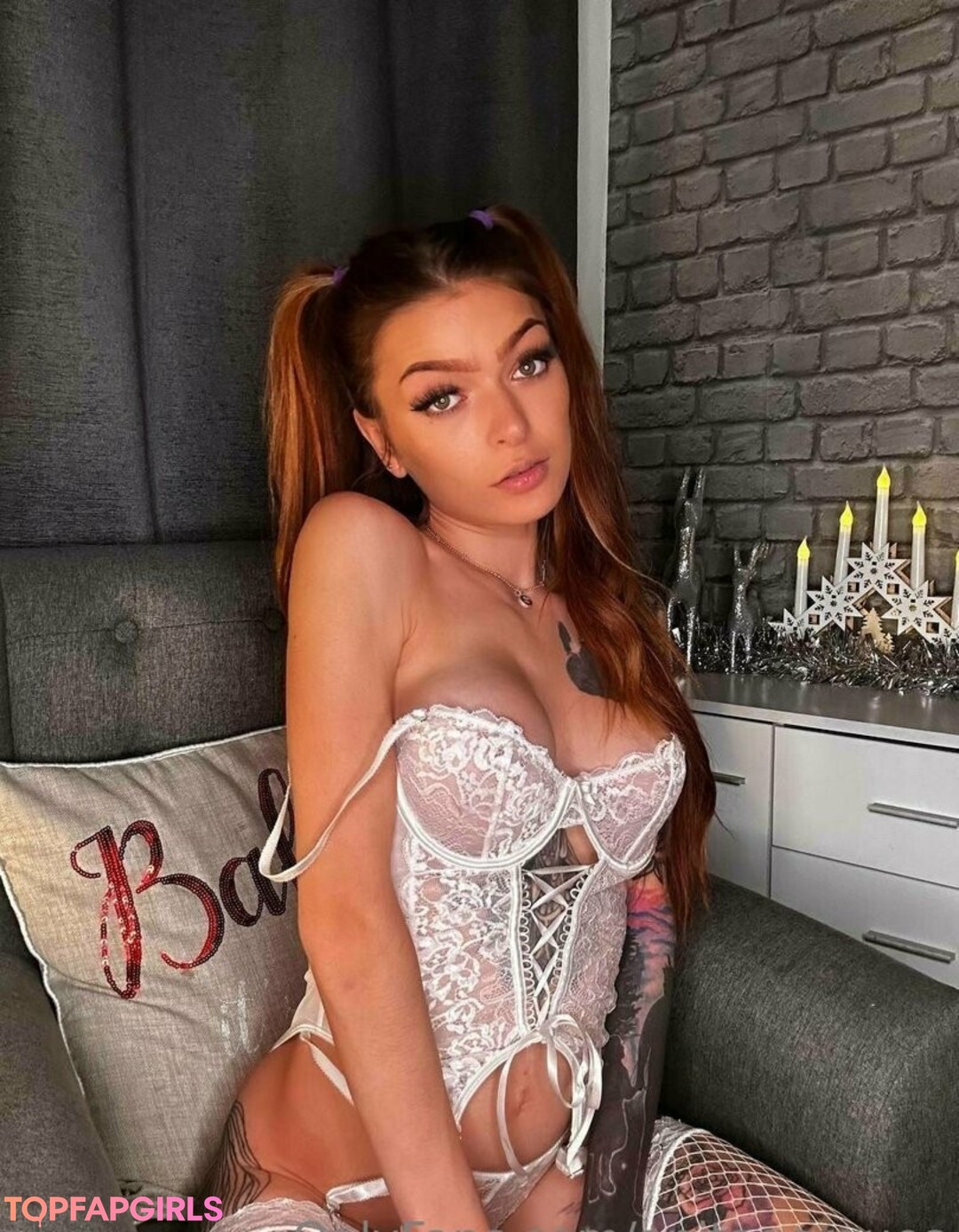 Foto desnuda filtrada de OnlyFans de Anitagorgues #502