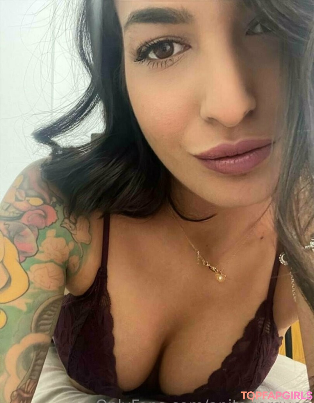 Foto desnuda filtrada de OnlyFans de Anitagorgues #537