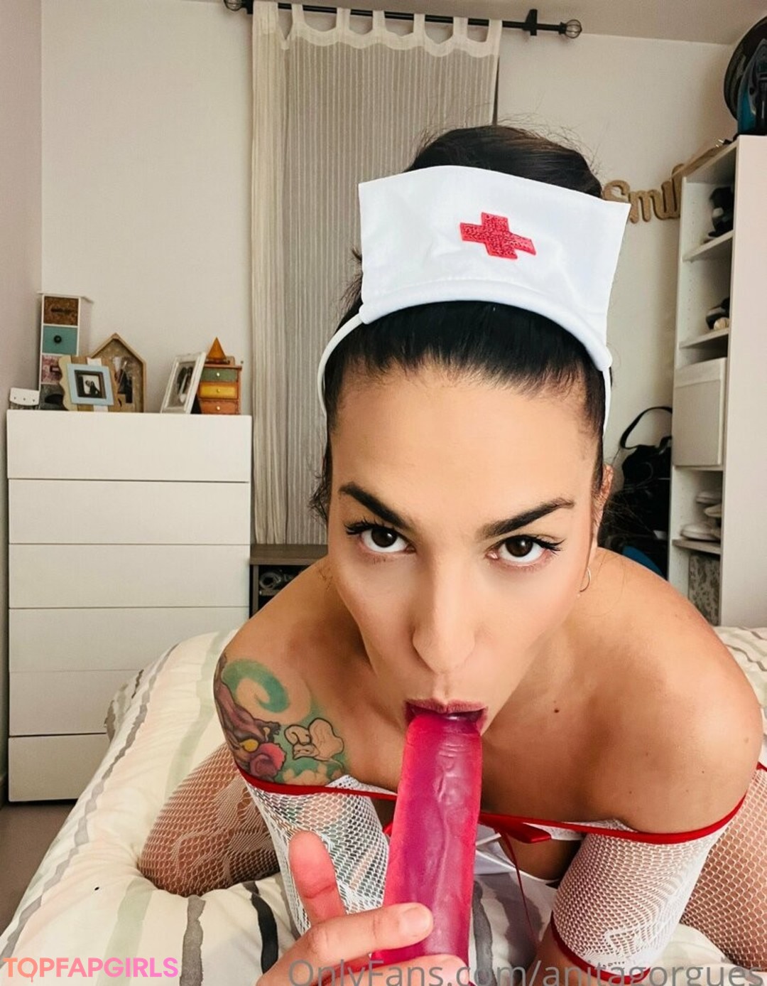 Foto desnuda filtrada de OnlyFans de Anitagorgues #169