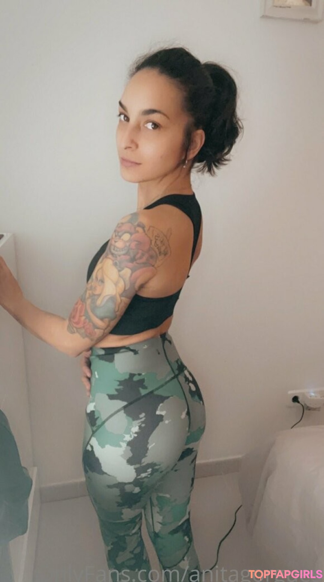 Foto desnuda filtrada de OnlyFans de Anitagorgues #458