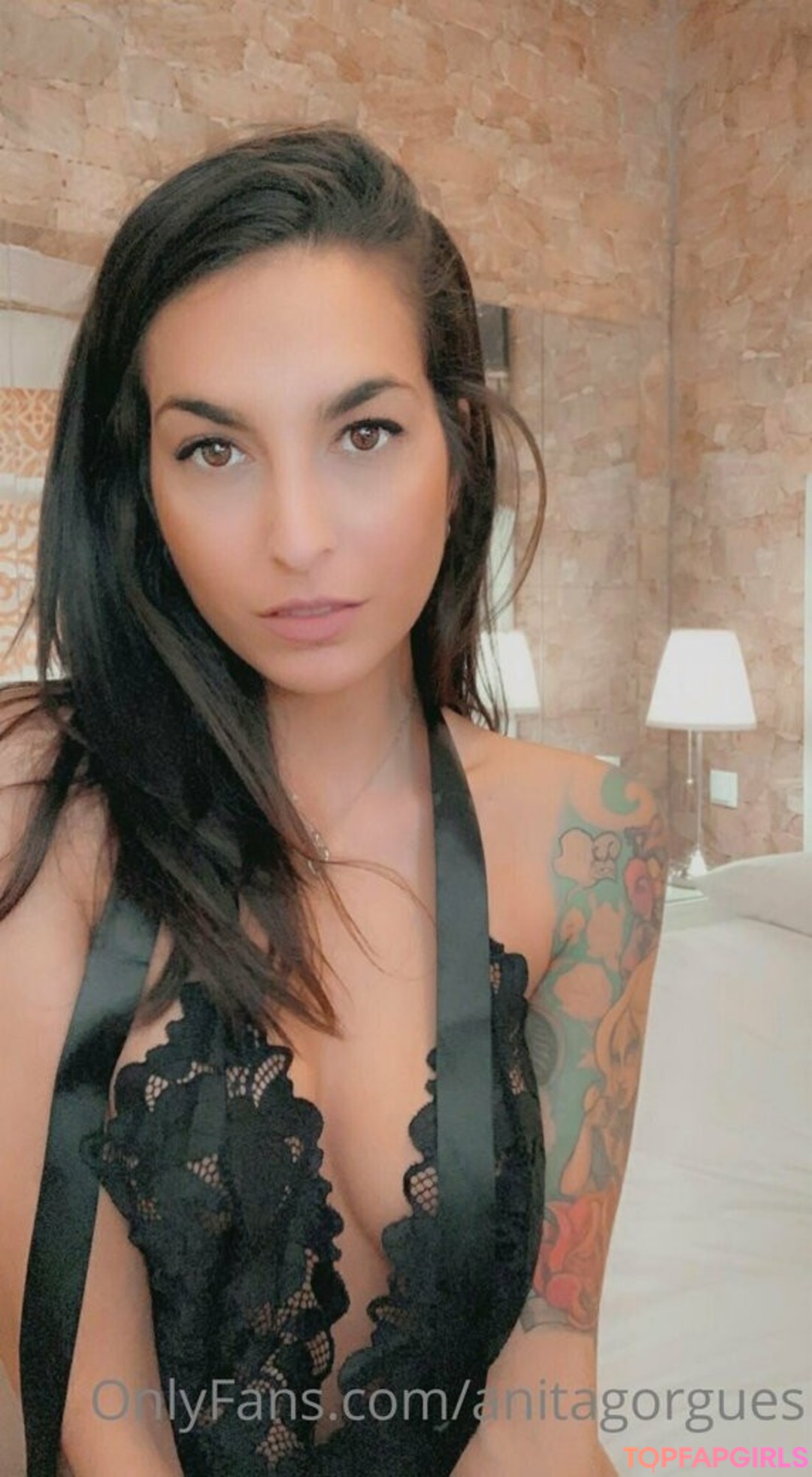 Foto desnuda filtrada de OnlyFans de Anitagorgues #472