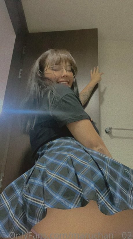 Foto desnuda filtrada de OnlyFans de Maruchan