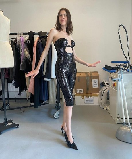 Alexa Chung