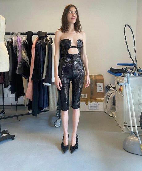 Alexa Chung