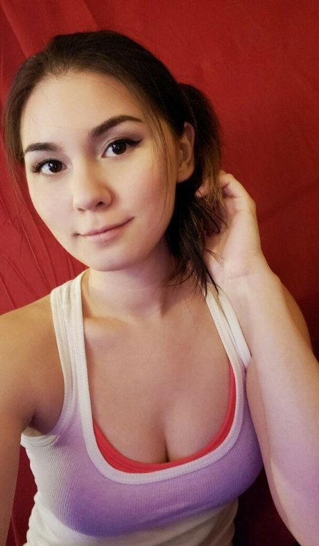 Foto desnuda filtrada de OnlyFans de Thatchickparker