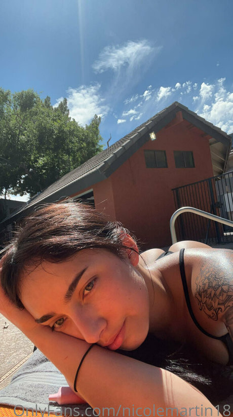 Foto desnuda filtrada de OnlyFans de Lilibaby18