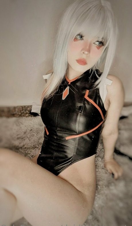 Foto desnuda filtrada de OnlyFans de Momoiro Cosplay