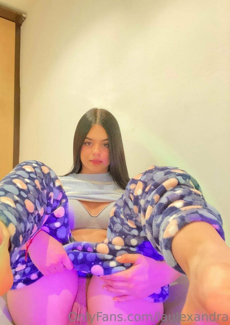 Foto desnuda filtrada de OnlyFans de Laulexandra