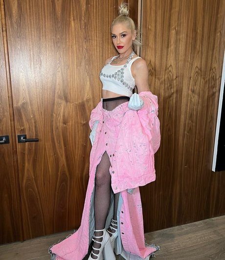 Gwen Stefani