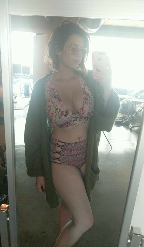Foto desnuda filtrada de OnlyFans de Ripmika