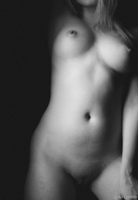Foto desnuda filtrada de OnlyFans de Laila Laurent