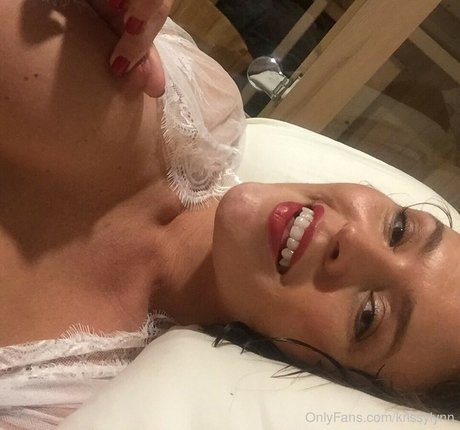 Foto desnuda filtrada de OnlyFans de Krissy Lynn