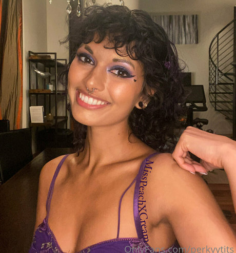 Foto desnuda filtrada de OnlyFans de Perkyytits