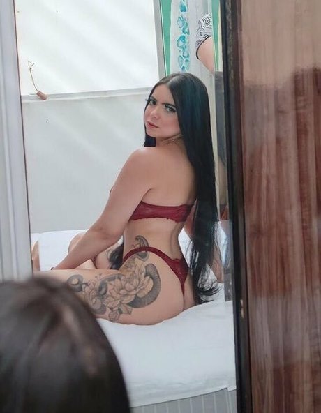 Foto desnuda filtrada de OnlyFans de Jaqueline Rdl