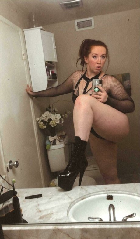 Foto desnuda filtrada de OnlyFans de Spicyginger