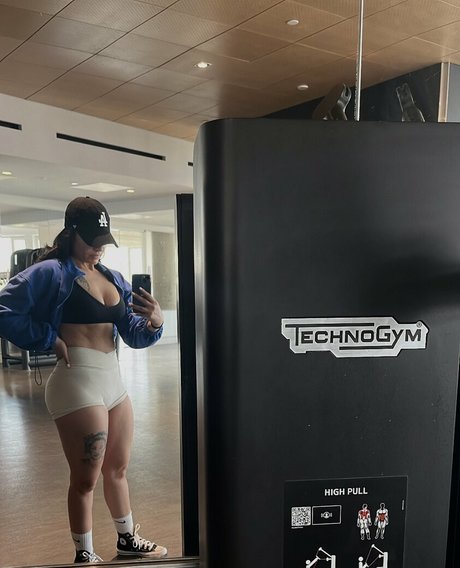 Gymgirllex