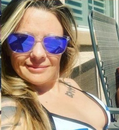 Foto desnuda filtrada de OnlyFans de Jo Jo Calderwood Ufc