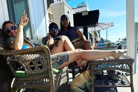 Foto desnuda filtrada de OnlyFans de Jo Jo Calderwood Ufc