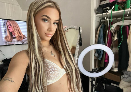 Foto desnuda filtrada de OnlyFans de Jxliaax