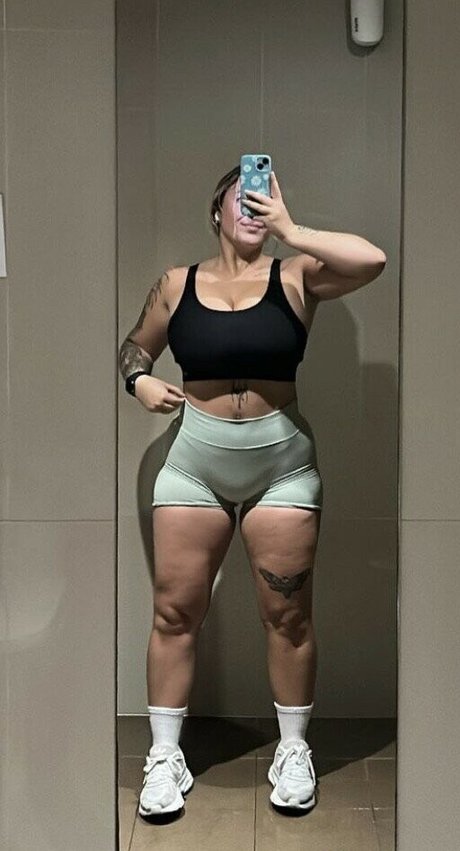Foto desnuda filtrada de OnlyFans de Izzycastilloo