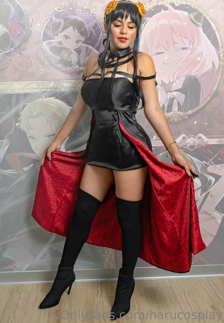 Foto desnuda filtrada de OnlyFans de Harucosplay