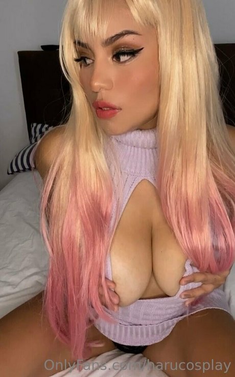 Foto desnuda filtrada de OnlyFans de Harucosplay