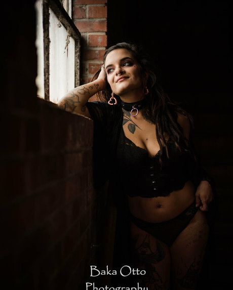 Foto desnuda filtrada de OnlyFans de Arckeyanne