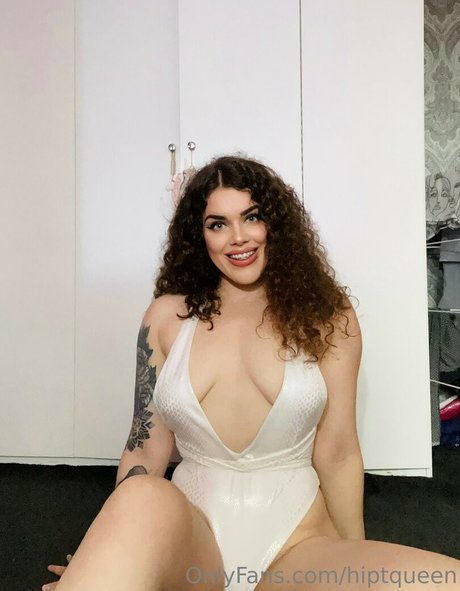 Foto desnuda filtrada de OnlyFans de Hiptqueen