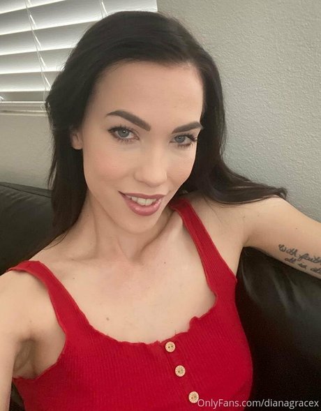 Foto desnuda filtrada de OnlyFans de Dianagracex