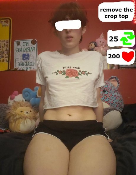 Foto desnuda filtrada de OnlyFans de Xxcandypupxx