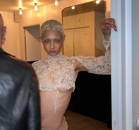 Foto desnuda filtrada de OnlyFans de Uglyworldwide