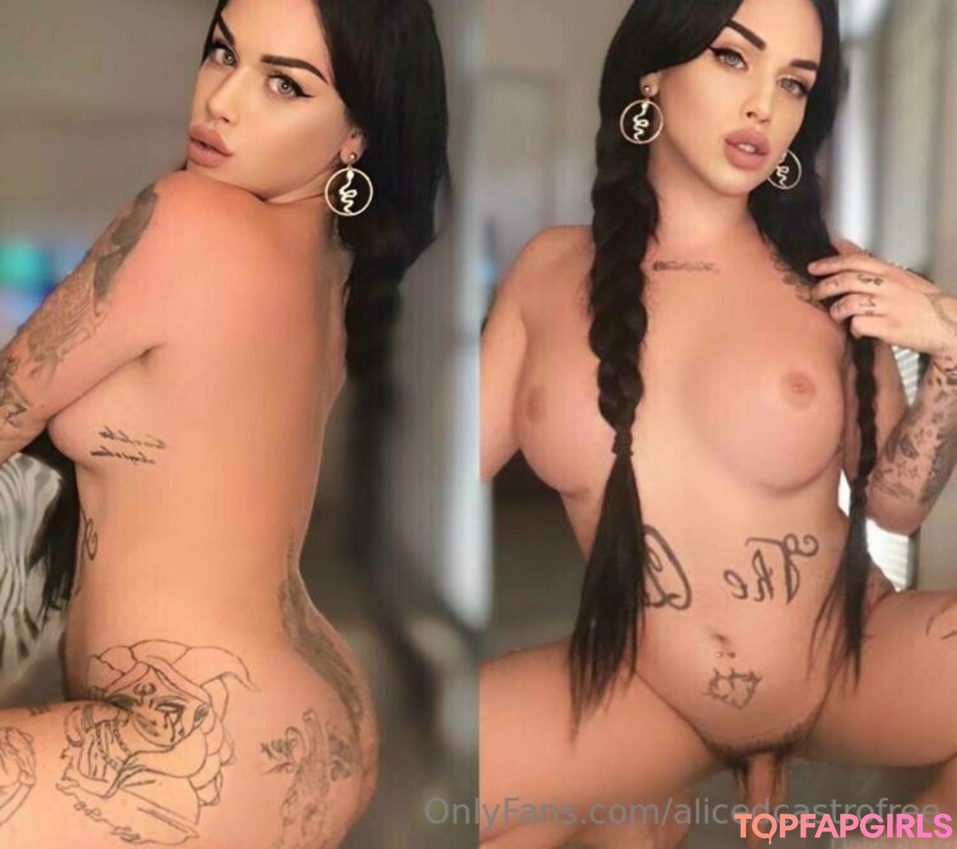 Foto desnuda filtrada de OnlyFans de Alicedcastrofree #9 Foto desnuda filtrada de OnlyFans de Alicedcastrofree #9