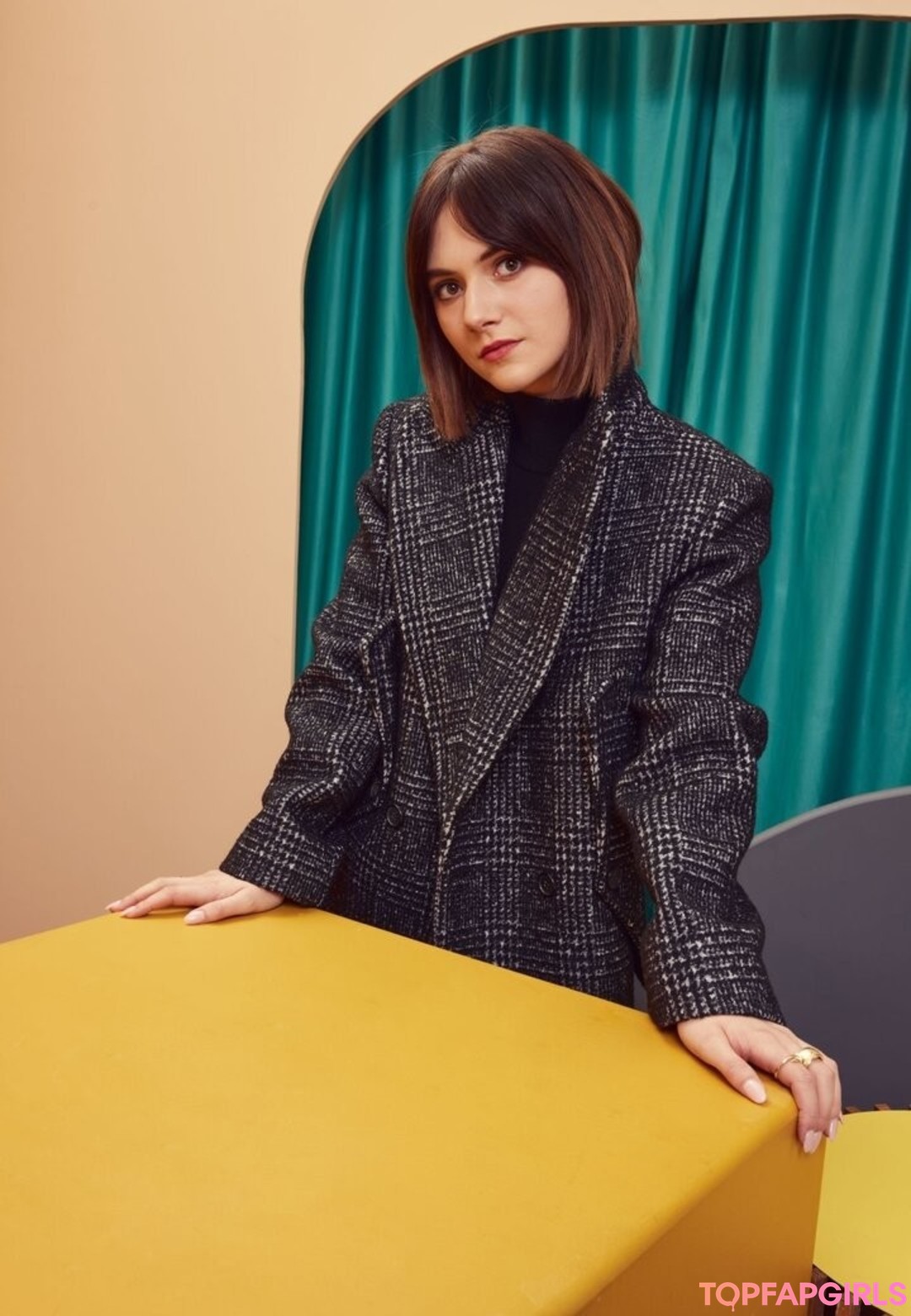 Foto desnuda filtrada de OnlyFans de Emilia Jones #25 Foto desnuda filtrada de OnlyFans de Emilia Jones #25