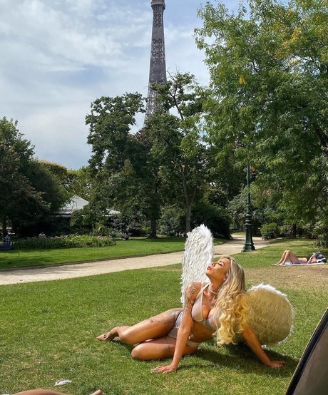 Foto desnuda filtrada de OnlyFans de Jesuisbabi