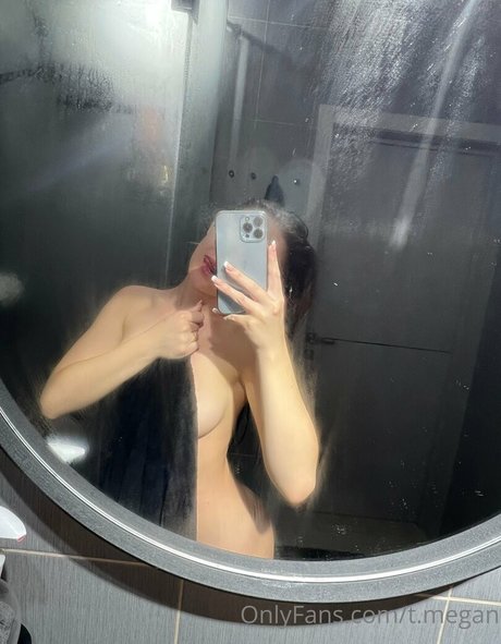Foto desnuda filtrada de OnlyFans de Tmegan