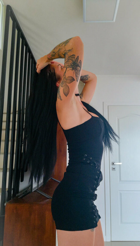 Foto desnuda filtrada de OnlyFans de Lorytatt