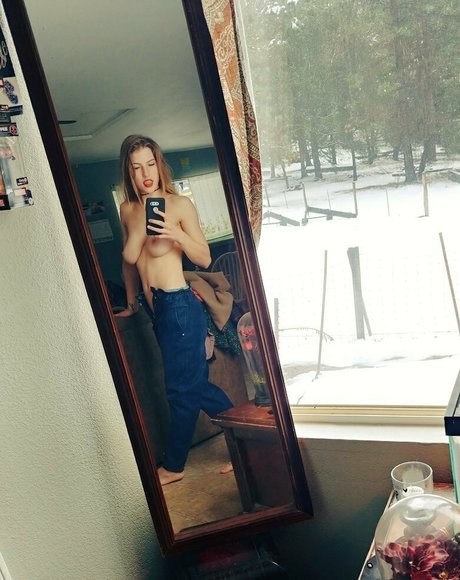 Foto desnuda filtrada de OnlyFans de Octaviared