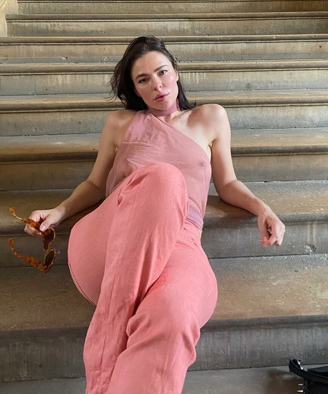 Foto desnuda filtrada de OnlyFans de Ninakraviz