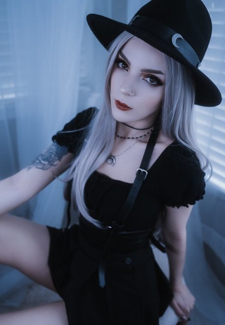 Foto desnuda filtrada de OnlyFans de Bloodraven