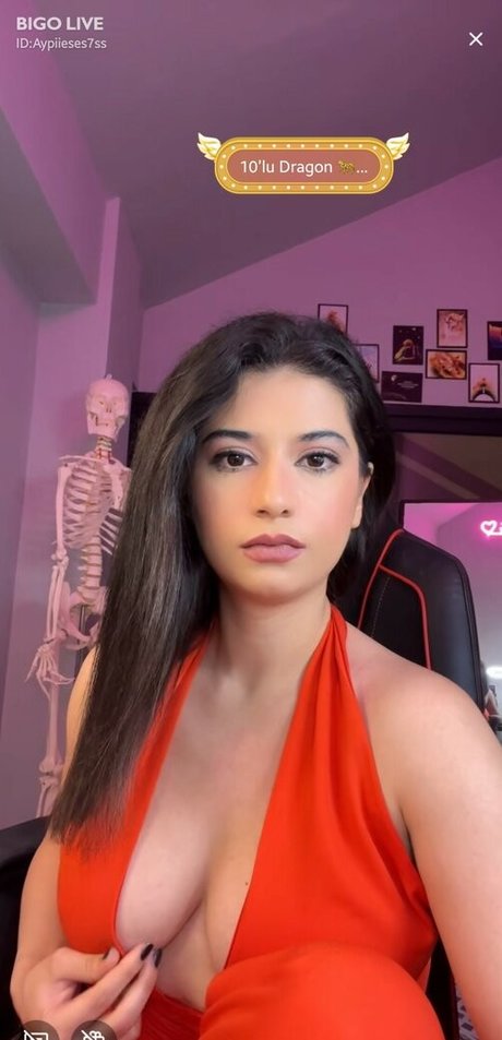 Foto desnuda filtrada de OnlyFans de Ayparssss